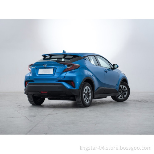2022 Electric Suv Vehicle New Energy Super Car Cars 5 Seats Toyota C-HR New Used Electric Vehicles Cars Made In China